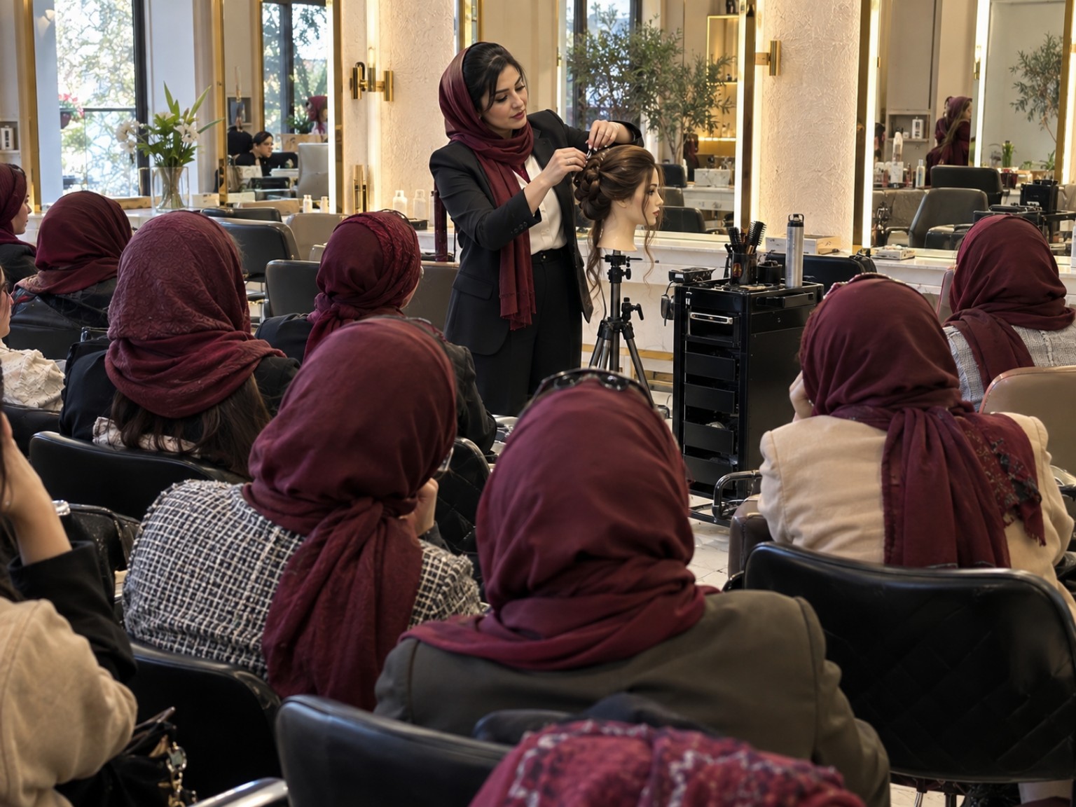 تصویرسازی آموزش عملی شینیون