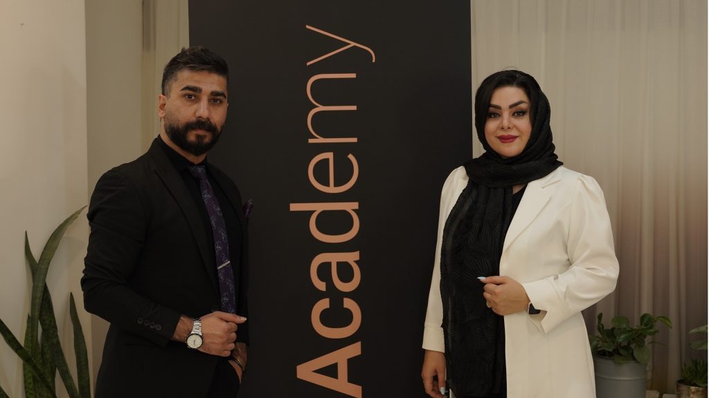 مشاوره خوب برای نقش مشاور در آموزشگاه و سالن زیبایی