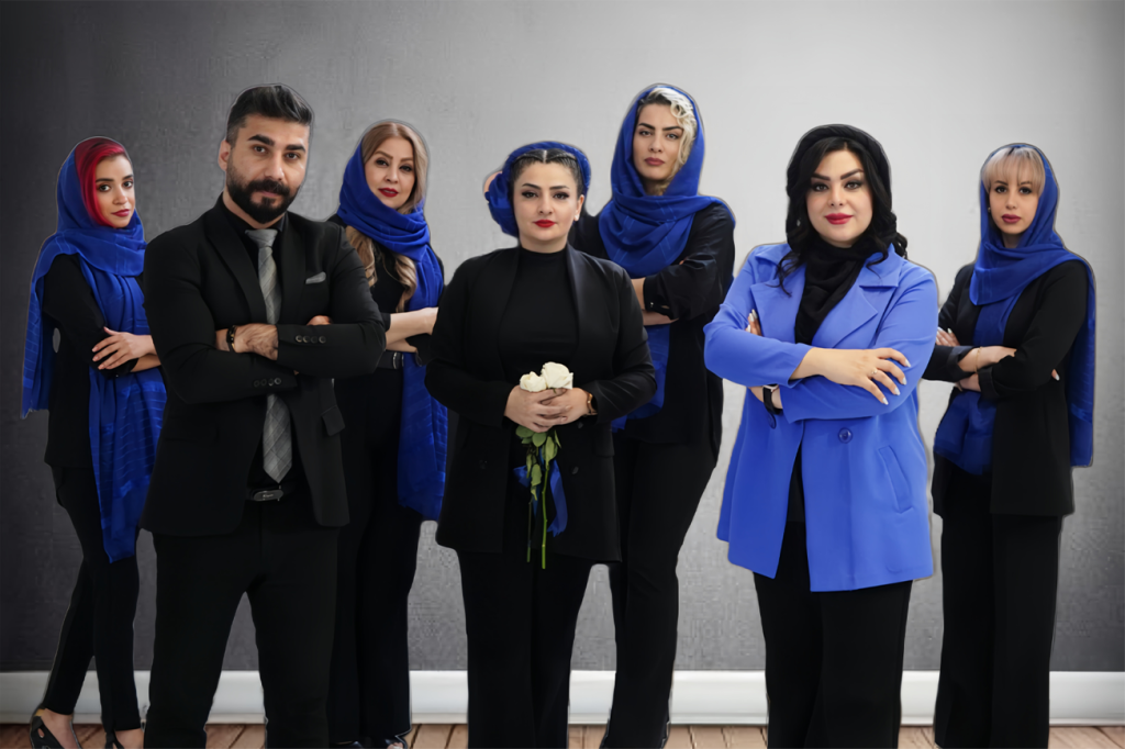 دوره و سمینار برای کوچینگ بهترین آموزشگاه زیبایی در کرج