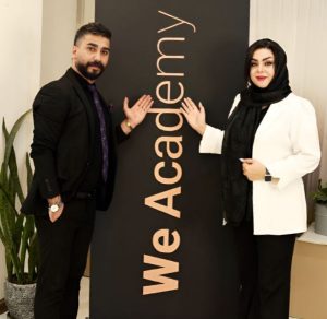 آموزش فن بیان در سالن زیبایی