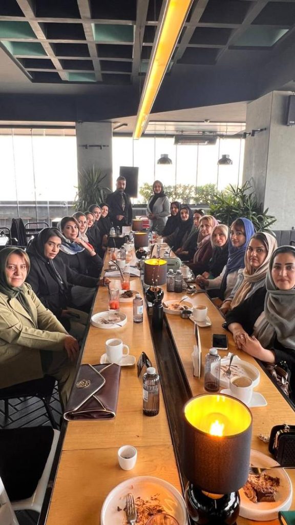 مشتری در وب سایت در اهمیت وب سایت در شناخت و ارائه خدمات سالن های زیبایی