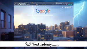 سئو سایت سالن های زیبایی در کرج