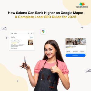 داشتن یک پیج برای بهترین روش‌های تبلیغاتی برای جذب هنرجو در سالن‌های زیبایی 