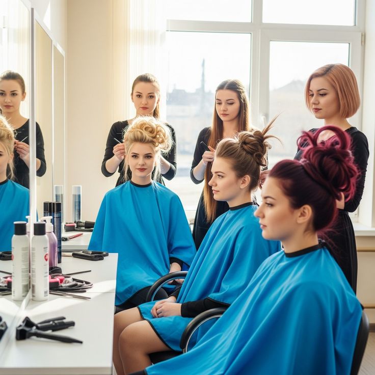 ارائه و آموزش خدمات زیبایی در چگونه مشتریان وفادار در سالن زیبایی را جذب کنیم؟