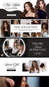 تبلیغ سالن زیبایی برای کوچینگ کسب‌وکار برای سالن‌های زیبایی