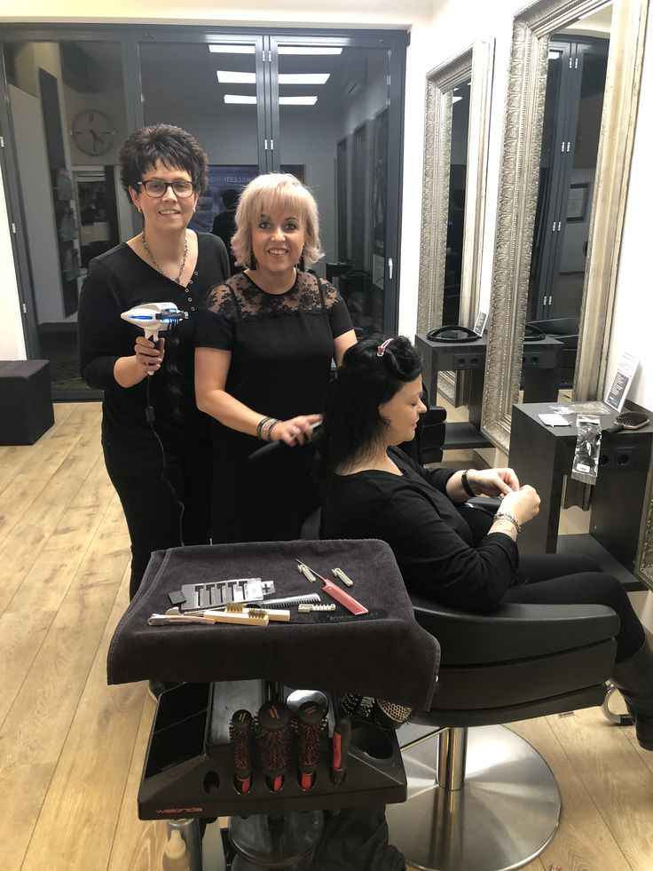 اعتماد به نفس آرایشگر در کوچینگ فردی آرایشگران در کرج