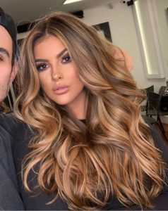 مراقبت از مو و رنگ در رازهای موفقیت سالن زیبایی