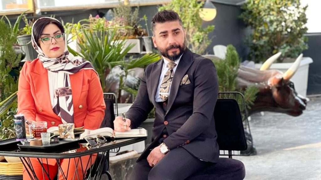 مشاوره رایگان سالن زیبایی در کرج