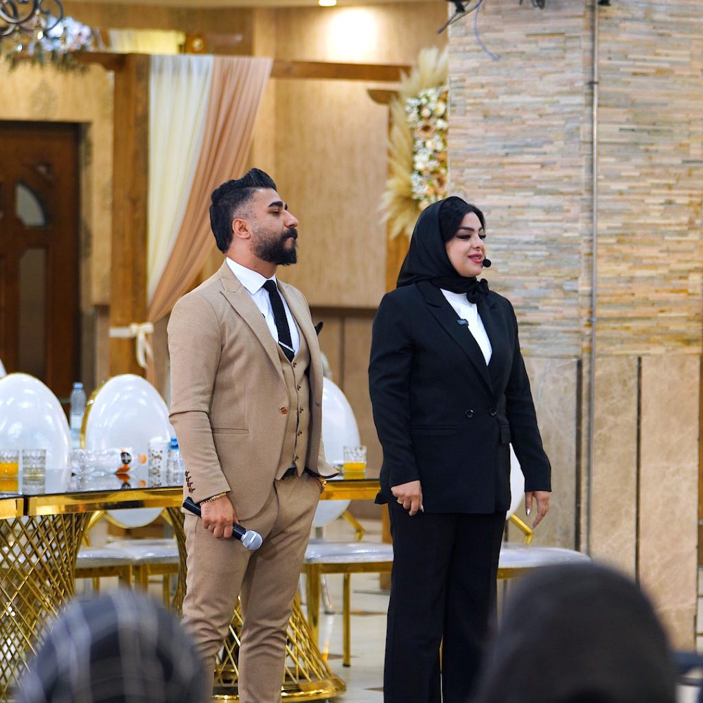 مدیریت حرفه ای برای دوره ورکشاپ ویژه سالن زیبایی