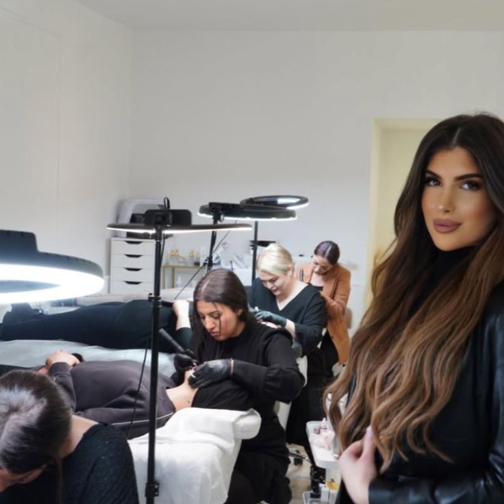 آموزش صفر تا صد سیستم‌سازی در صنعت زیبایی