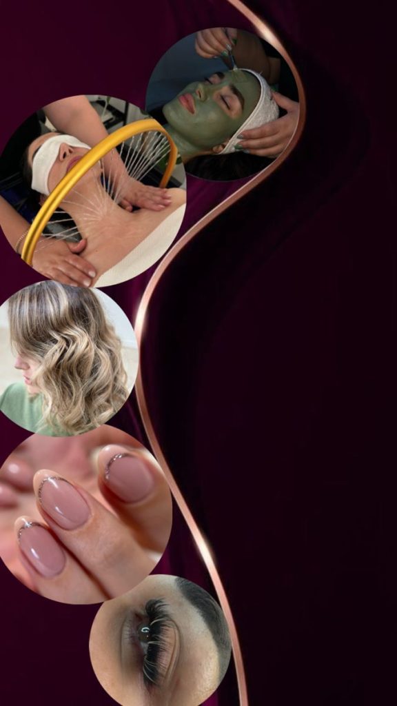 ارائه نمونه کار برای کوچینگ آموزش لاین‌های زیبایی