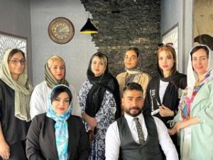 وظایف مدیر سالن زیبایی راهنمای جامع برای مدیریت موفق