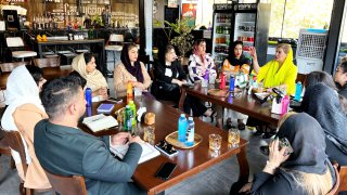 سمینار برندسازی سالن زیبایی