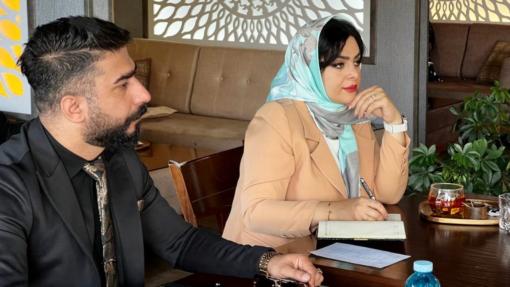 دوره جامع برندسازی سالن زیبایی