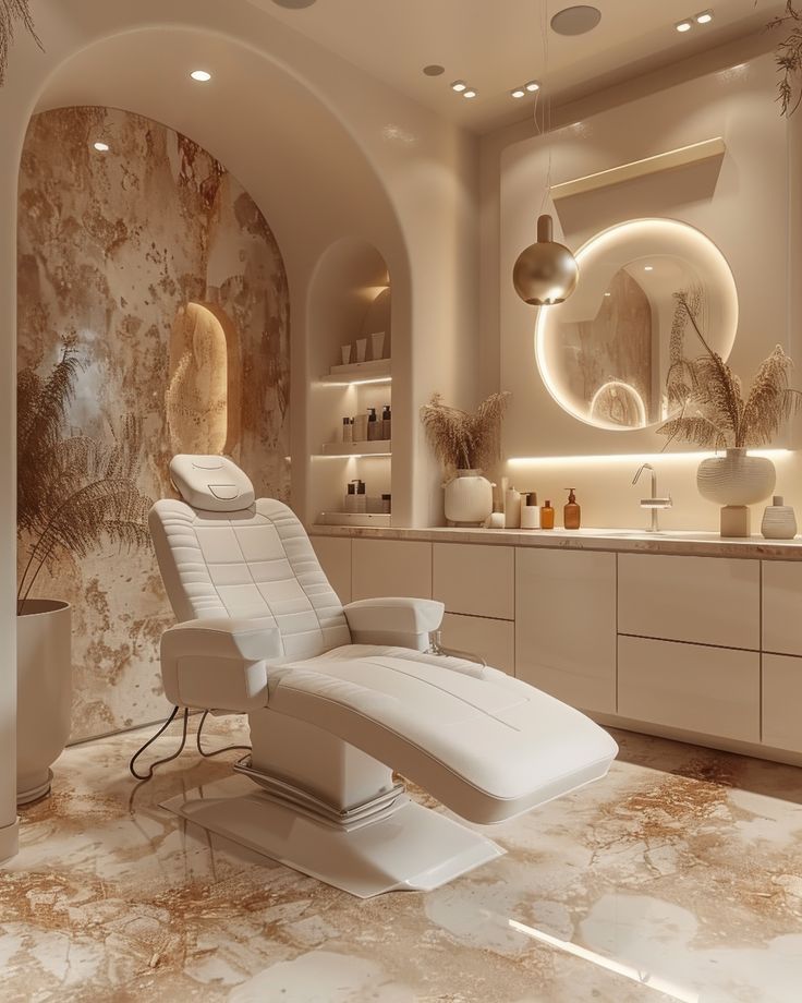 تبلیغات برای سالن زیبایی در آموزش لاین‌های زیبایی برای موفقیت در صنعت زیبایی