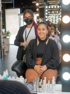 نحوه پذیرش مشتری برای آموزش صفر تا صد سیستمسازی در صنعت زیبایی