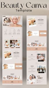 گذاشتن یک بنر در محله برای با بهترین روش‌های تبلیغاتی برای جذب هنرجو در سالن‌های زیبایی 