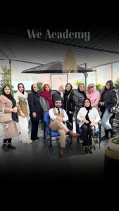 برگزاری ورکشاپ با آکادمی در با بهترین روش‌های تبلیغاتی برای جذب هنرجو در سالن‌های زیبایی 